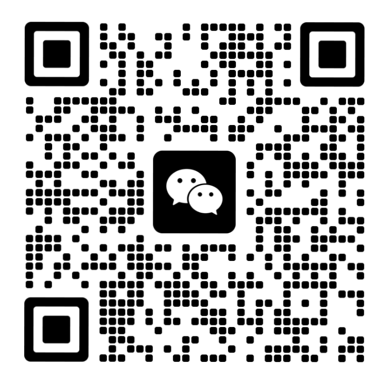 WeChat QR Code for Nexos Auto Parts Customer Service