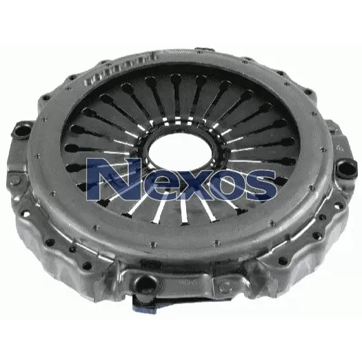 3400 124 101-Clutch Kit - Side view