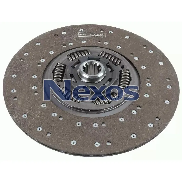 3400 124 101-Clutch Kit - Detail view