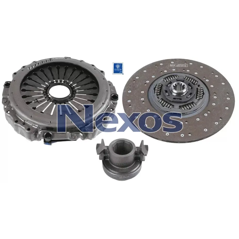 3400 124 101-Clutch Kit