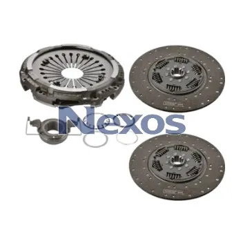 3400 116 301-Clutch Kit