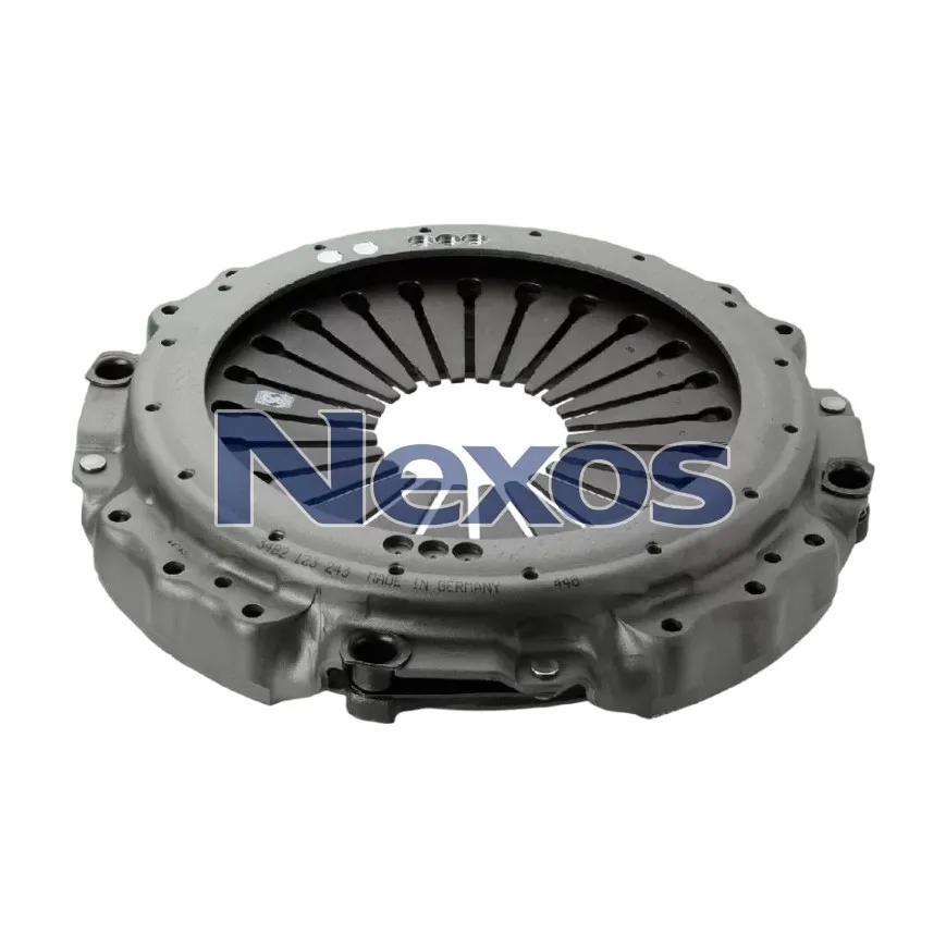 3400 117 101-Clutch Kit - Side view
