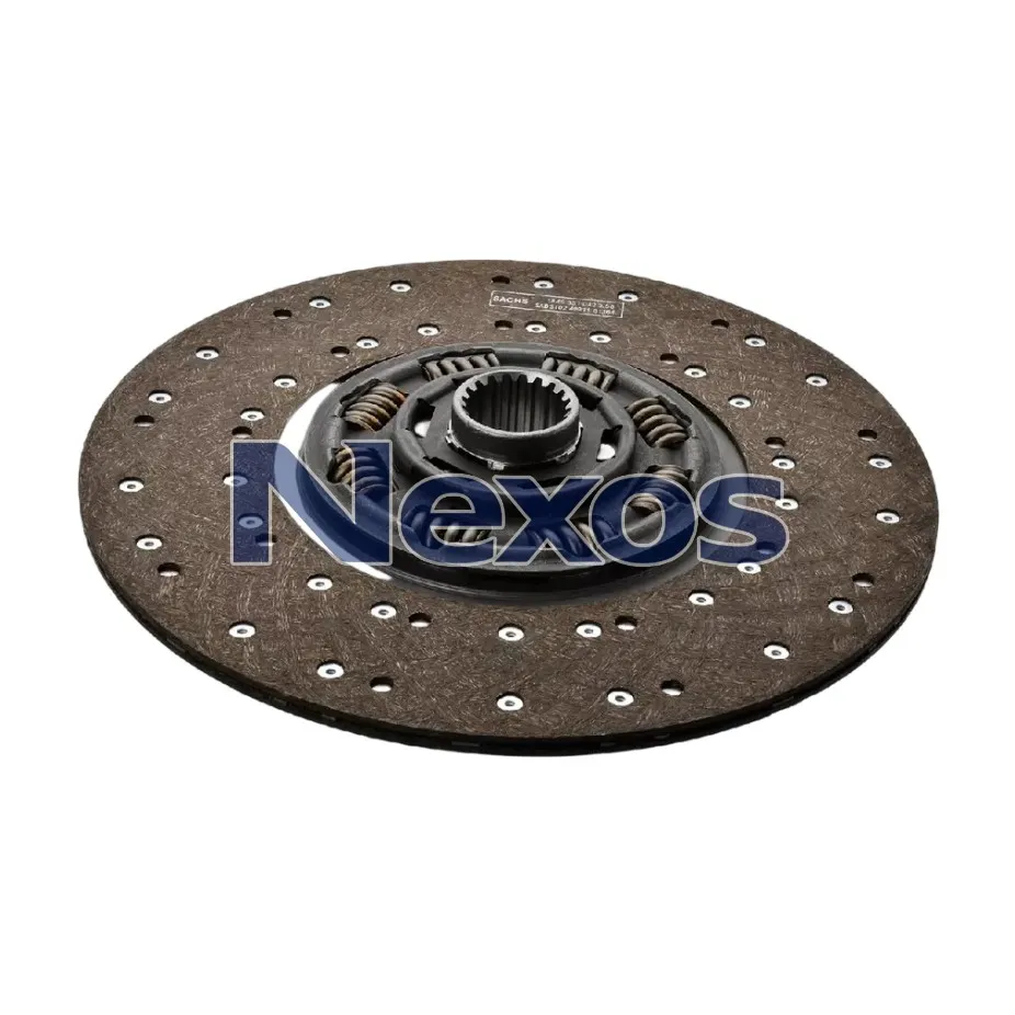 3400 117 101-Clutch Kit - Detail view