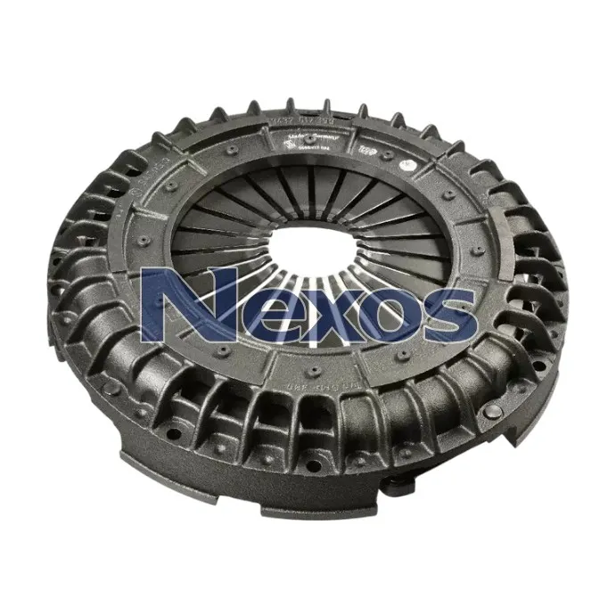 3400 124 701-Clutch Kit - Side view