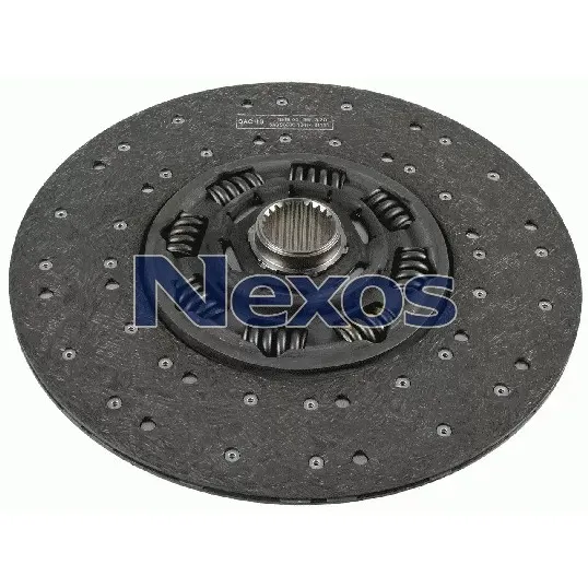 3400 700 323-Clutch Kit - Detail view