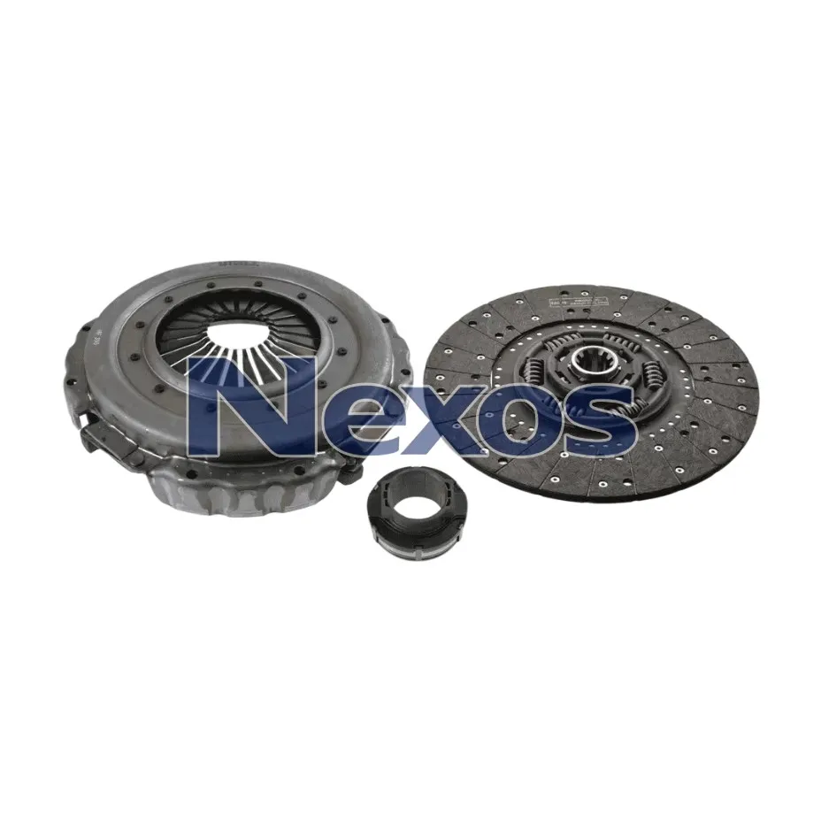3400 700 376-Clutch Kit